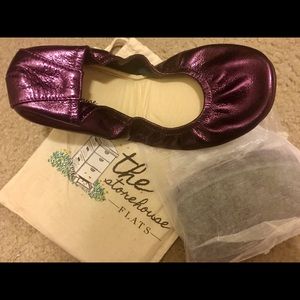 STOREHOUSE FLATS BLACK GRAPE RAINBOW